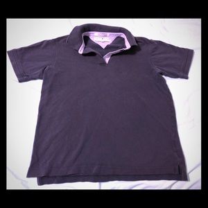 Navy Blue Polo Shirt